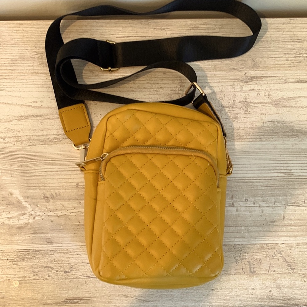 Orange Purse